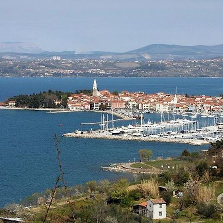 Apartma Soncek Izola Extérieur photo