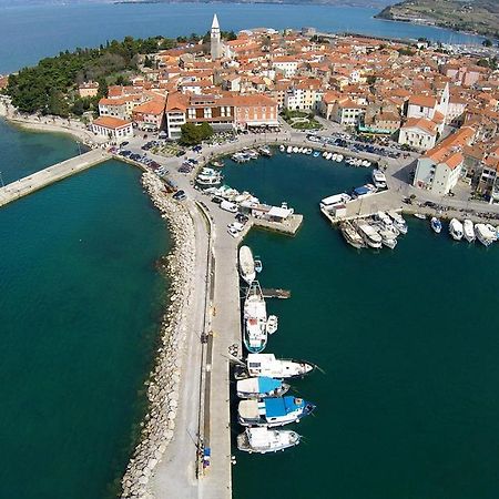 Apartma Soncek Izola Extérieur photo